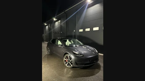 TESLA Model 3 Performance AWD