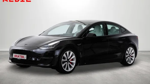 TESLA Model 3 530km(WLTP)/Performance/AWD/MCU2/Navi/R.kam/Pano/AP