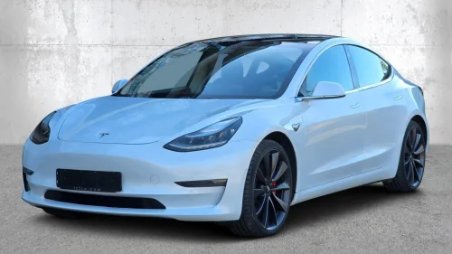TESLA Model 3 AWD Performance Autopilot Premium Euok 10/28
