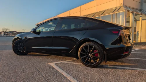 TESLA Model 3 Performance AWD