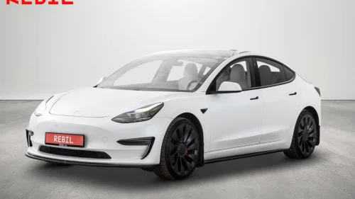 TESLA Model 3 Performance/Autopilot/MCU2/PremiumLyd/AWD