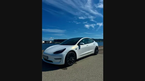 TESLA Model 3 Performance/AWD/513HK/567KM