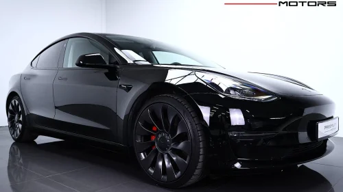TESLA Model 3 Performance AWD Facelift,AP,Varmepumpe,Uberturbine