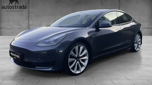 TESLA Model 3 Tesla Model 3 Performance