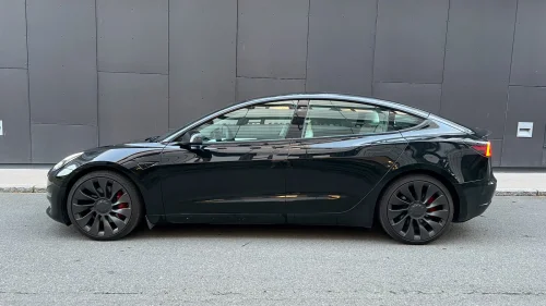 TESLA Model 3 Model 3 performance , NY EU