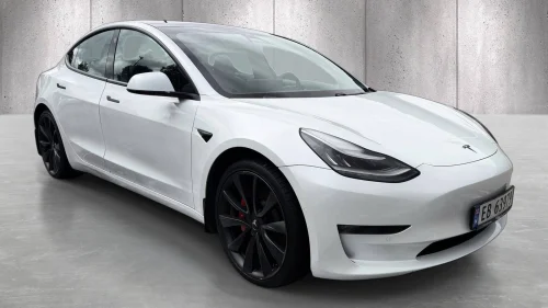 TESLA Model 3 LongRange AWD AP3 513HK/530KM | Norsk/Garanti/Premium++