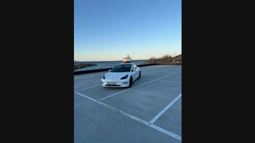 TESLA Model 3 Performance AWD