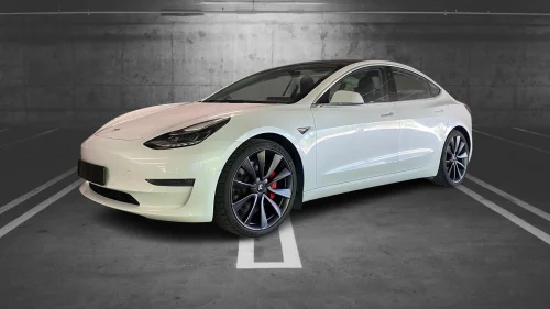 TESLA Model 3 Performance/AWD/Long Range/velholdt