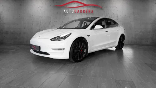 TESLA Model 3 LR AWD Premium 530km WLTP/Pano/360 kam/Autopilot/Navi+