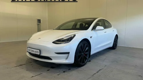 TESLA Model 3 Performance AWD, Autopilot, Premium, 513hk, Innbytte