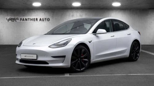 TESLA Model 3 Performance | 12 MND Garanti | EU 2028