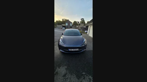 TESLA Model 3 Performance AWD