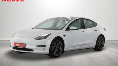 TESLA Model 3 Performance/Skinn/Autopilot/MCU2/Premium lyd/AWD