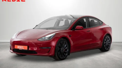 TESLA Model 3 Performance/Autopilot/MCU2/PremiumLyd/AWD