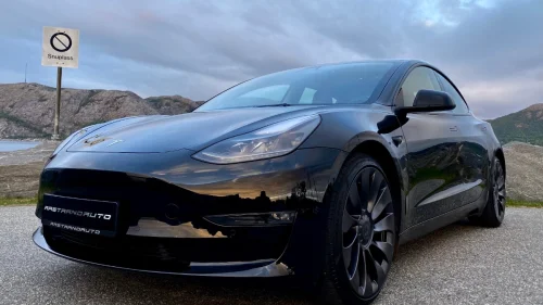TESLA Model 3 PERFORMANCE|PREMIUM|360CAM|PANO|HIFI|21"|TRACKMODE