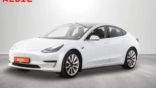 TESLA Model 3 Long Range AWD (560km WLTP) MCU2/Pano/AP/R.Kam/Navi/