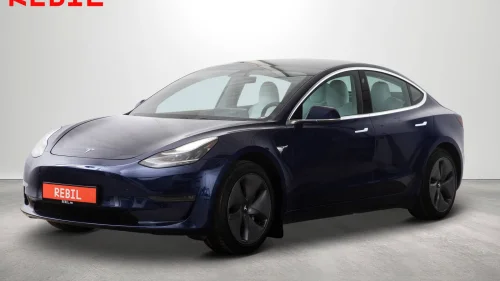 TESLA Model 3 560km (WLTP)/LR/AWD/MCU2/Navi/R.kam/Pano/AP