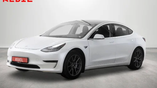 TESLA Model 3 560km (WLTP)/LR/AWD/MCU2/Navi/R.kam/Pano