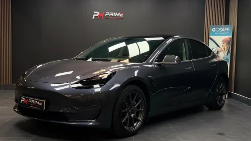 TESLA Model 3 LONG RANGE AWD | 346HK | LAV KM | PANORAMA | GARANTI+++