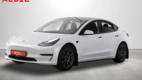 TESLA Model 3 560km (WLTP)/LR/AWD/MCU2/Navi/R.kam/Pano