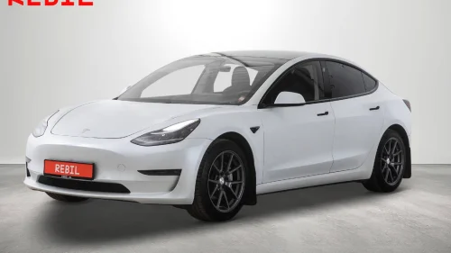TESLA Model 3 580km (WLTP)/LR/AWD/MCU2/Navi/R.kam/Pano/AP/V.pump