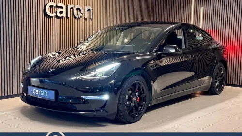 TESLA Model 3 Performance Facelift / 513HK / Skinn / Matrix / AWD+++