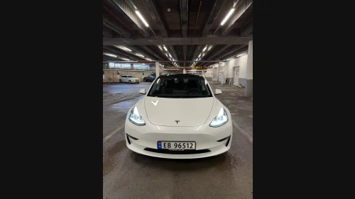 TESLA Model 3 Long Range AWD
