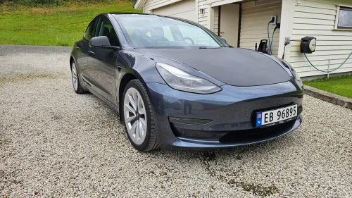 TESLA Model 3 Long Range AWD Facelift