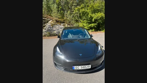 TESLA Model 3 Long Range AWD