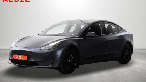 TESLA Model 3 580km (WLTP)/LR/AWD/Krok/MCU2/Navi/R.kam/Pano/AP/V.pump