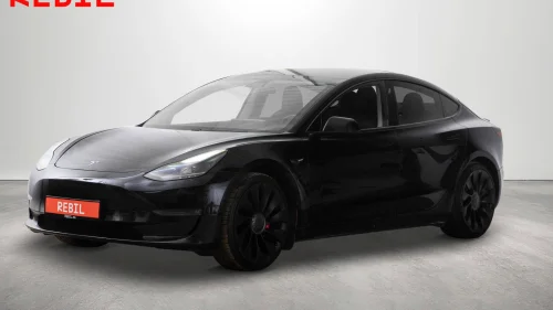 TESLA Model 3 567km/Performance/AWD/MCU2/Navi/R.kam/Pano/AP