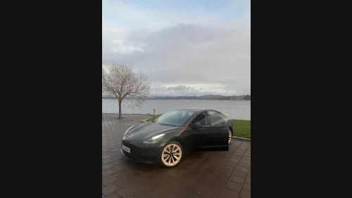 TESLA Model 3 Long Range AWD