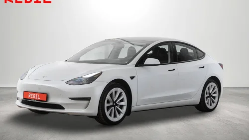 TESLA Model 3 614km (WLTP)/LR/AWD/MCU2/Navi/R.kam/Pano/AP/V.pumpe
