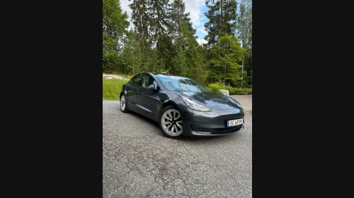 TESLA Model 3 LongRange 614KM (82KWH) Facelift