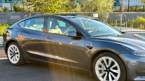 TESLA Model 3 Tesla Model 3 LR-AWD|Autopilot|Winter Package|55 000 Km