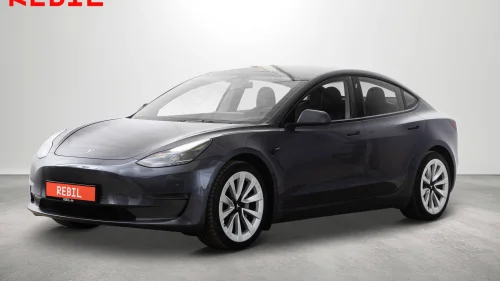 TESLA Model 3 614km (WLTP)/LR/AWD/MCU2/Navi/R.kam/Pano/AP/V.pump/Krok