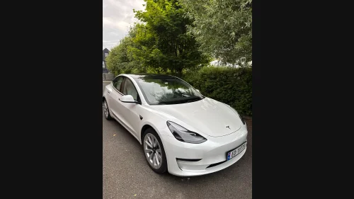 TESLA Model 3 Long Range - AWD - Face lift