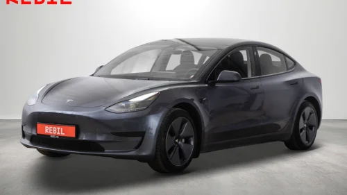 TESLA Model 3 448km(WLTP)/SR+/MCU2/AP/Navi/R.kam/Pano/Memory/V.pumpe