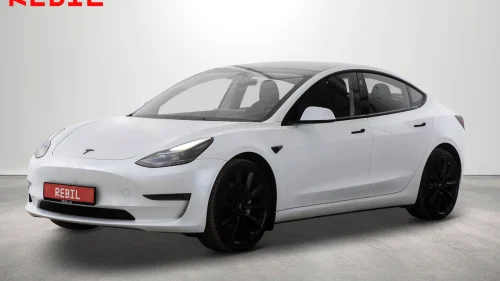 TESLA Model 3 614km/LR/AWD/MCU2/Navi/R.kam/Pano/AP/V.pumpe