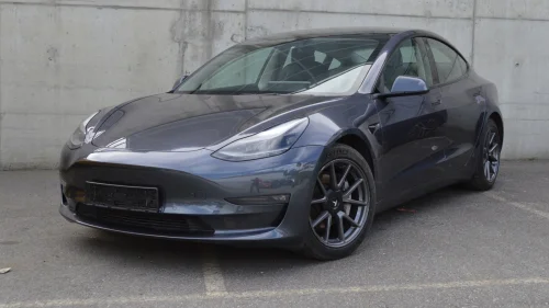 TESLA Model 3 Long Range,4x4,Norsk bil,Krok,Autopilot,Varmepumpe