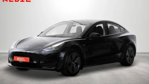 TESLA Model 3 448km(WLTP)/SR+/MCU2/AP/Navi/R.kam/Pano/Memory/V.pumpe