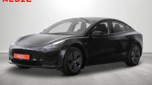 TESLA Model 3 448km(WLTP)/SR+/MCU2/AP/Navi/R.kam/Pano/Memory/V.pumpe