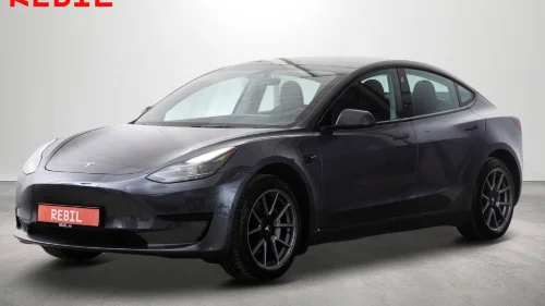 TESLA Model 3 491km/SR/MCU3/AP/Navi/R.kam/Pano/Memory/V.pumpe/