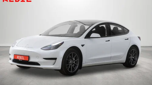 TESLA Model 3 602km/SR+/RWD/MCU3/Navi/Rkam/Pano/AP/Minne/V.pumpe/Krok