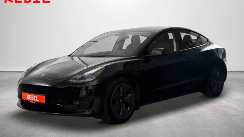 TESLA Model 3 491km(WLTP)/SR+/Ryzen/AP/Navi/R.kam/Pano/Memory/V.pumpe