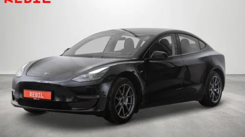 TESLA Model 3 602km(WLTP)/LR/AWD/MCU2/Navi/R.kam/Pano/AP/V.pump/Krok