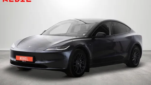 TESLA Model 3 629km/LR/AWD/Highland/MCU3/AP/Pano/R.kam/Navi/V.pumpe