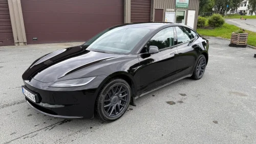 TESLA Model 3 RWD 283hk