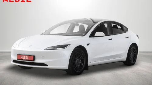 TESLA Model 3 629km/LR/AWD/Highland/MCU3/AP/Pano/R.kam/Navi/V.pumpe