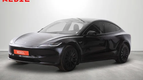 TESLA Model 3 629km/LR/AWD/Highland/MCU3/AP/Pano/R.kam/Navi/V.pumpe